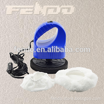 Hand held Dual Action Car Polisher